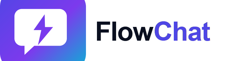 FlowChat Logo