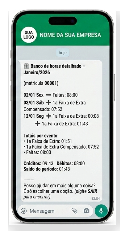 Banco de horas detalhado 2