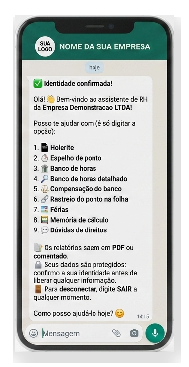 FlowChat Interface